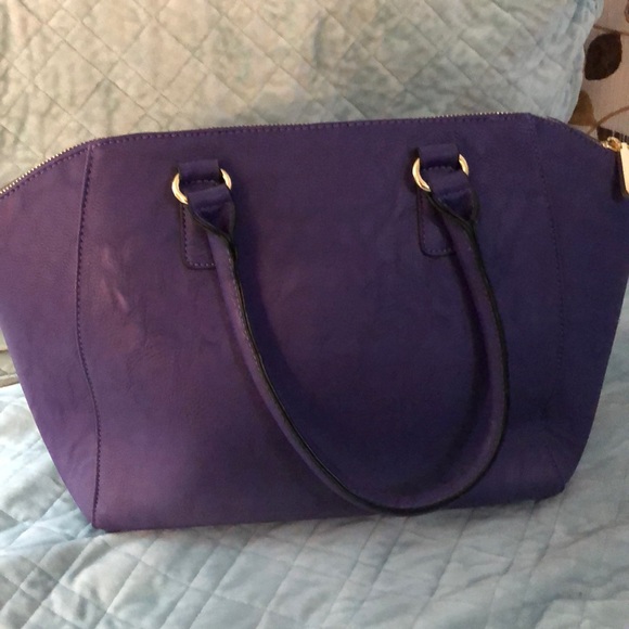 Purple Purse - Picture 2 of 2
